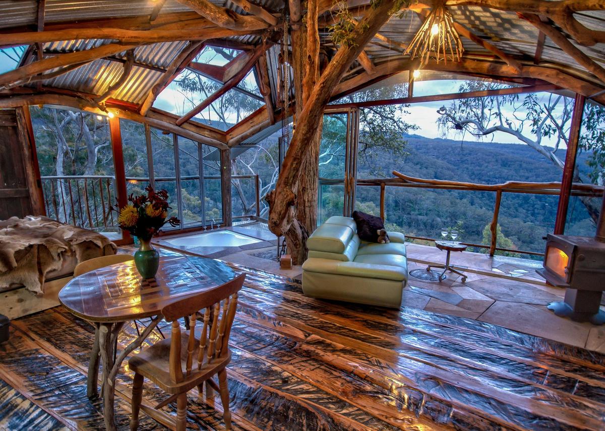 Blue Mountains Treehouse