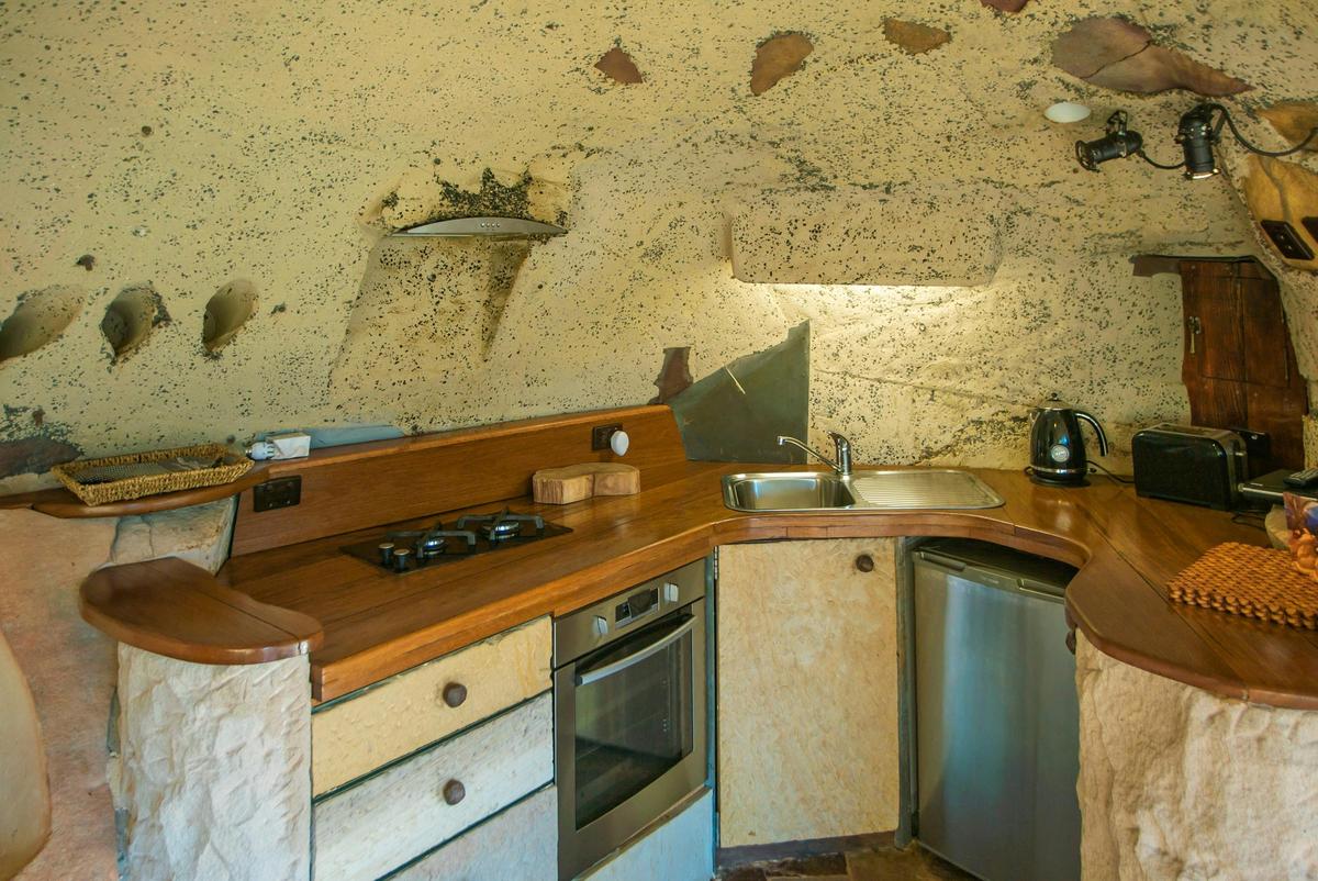 Enchanted Cave Blue Mountains