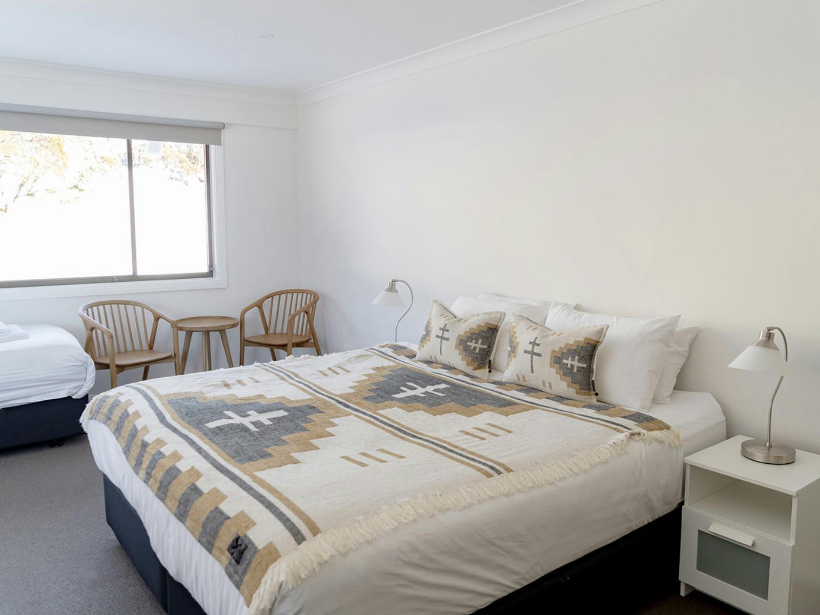 Matterhorn Lodge rooms