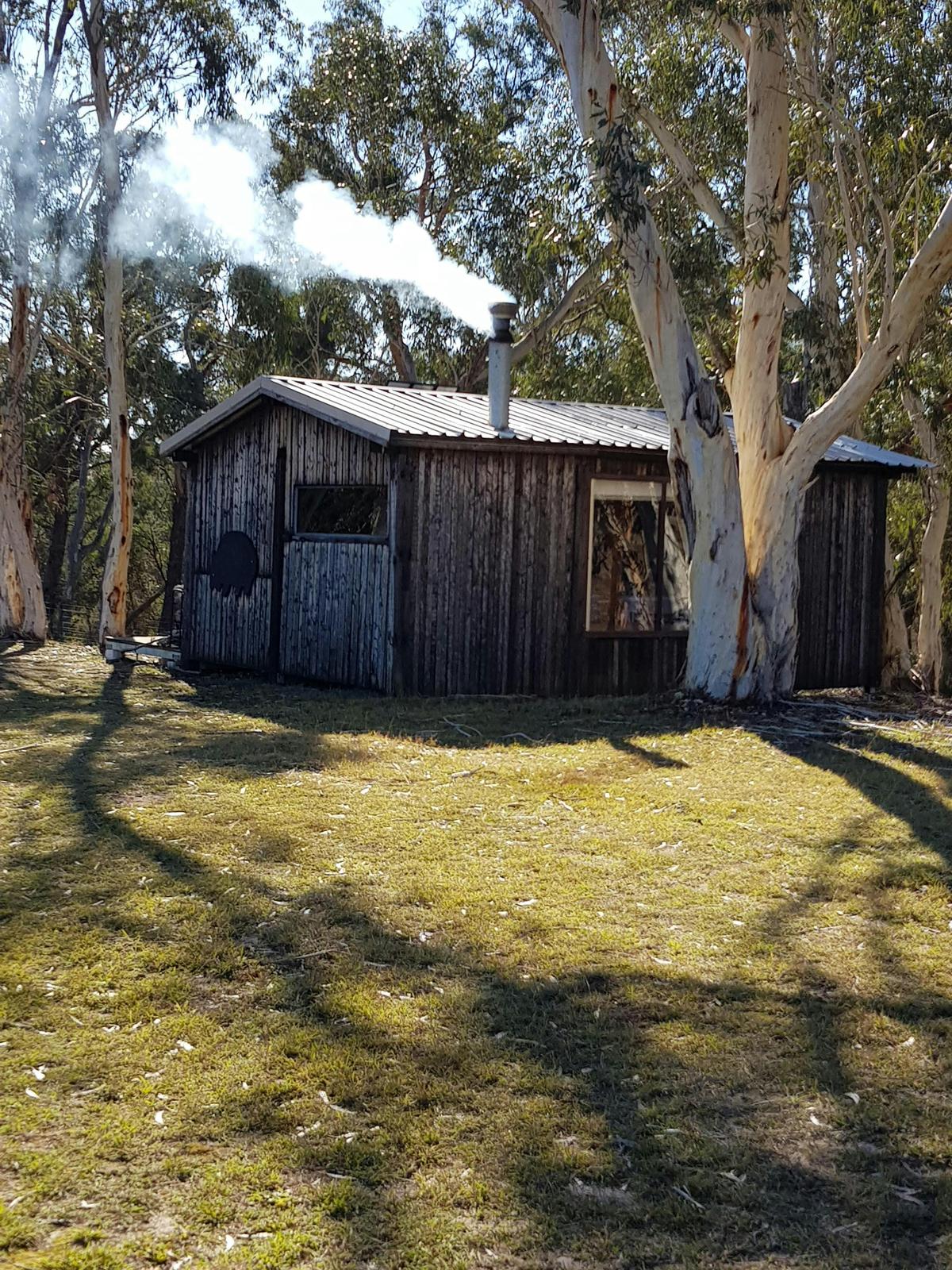 Rustic Bush Cabin