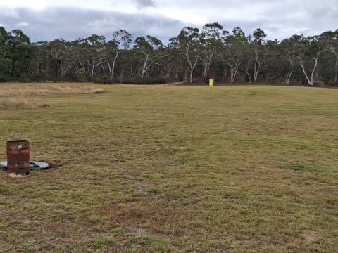 Camping area