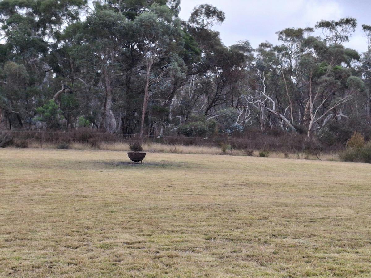 1 of several spots for camping
