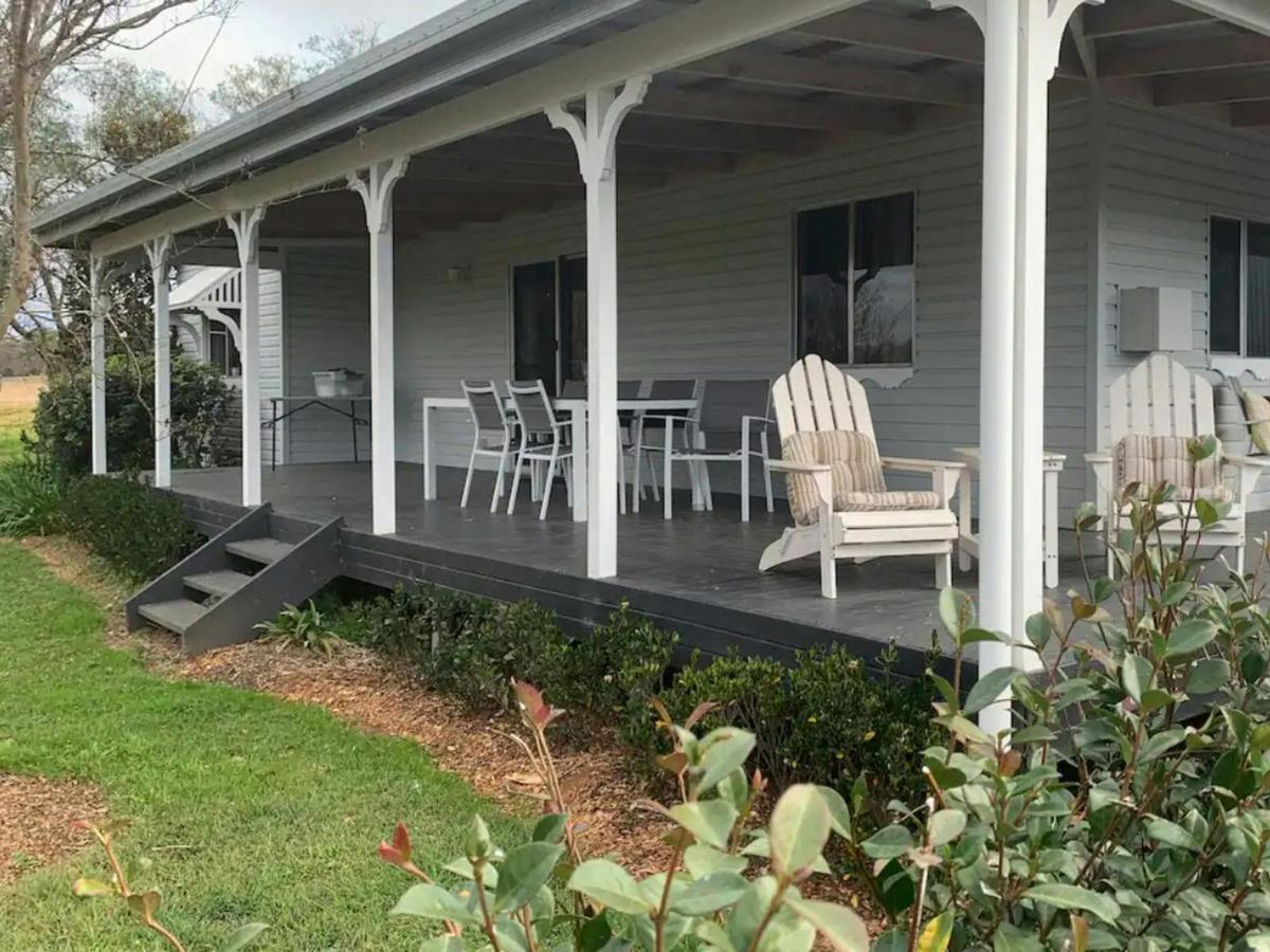 Linga Longa Cottage exterior