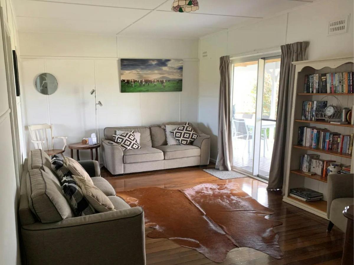 Linga Longa Cottage living