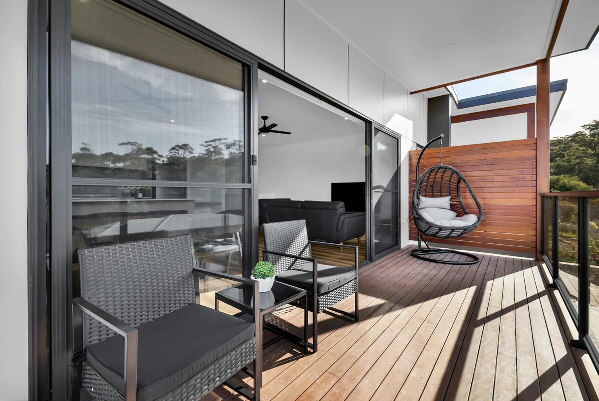 Deck