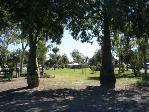 Mitchell Caravan Park