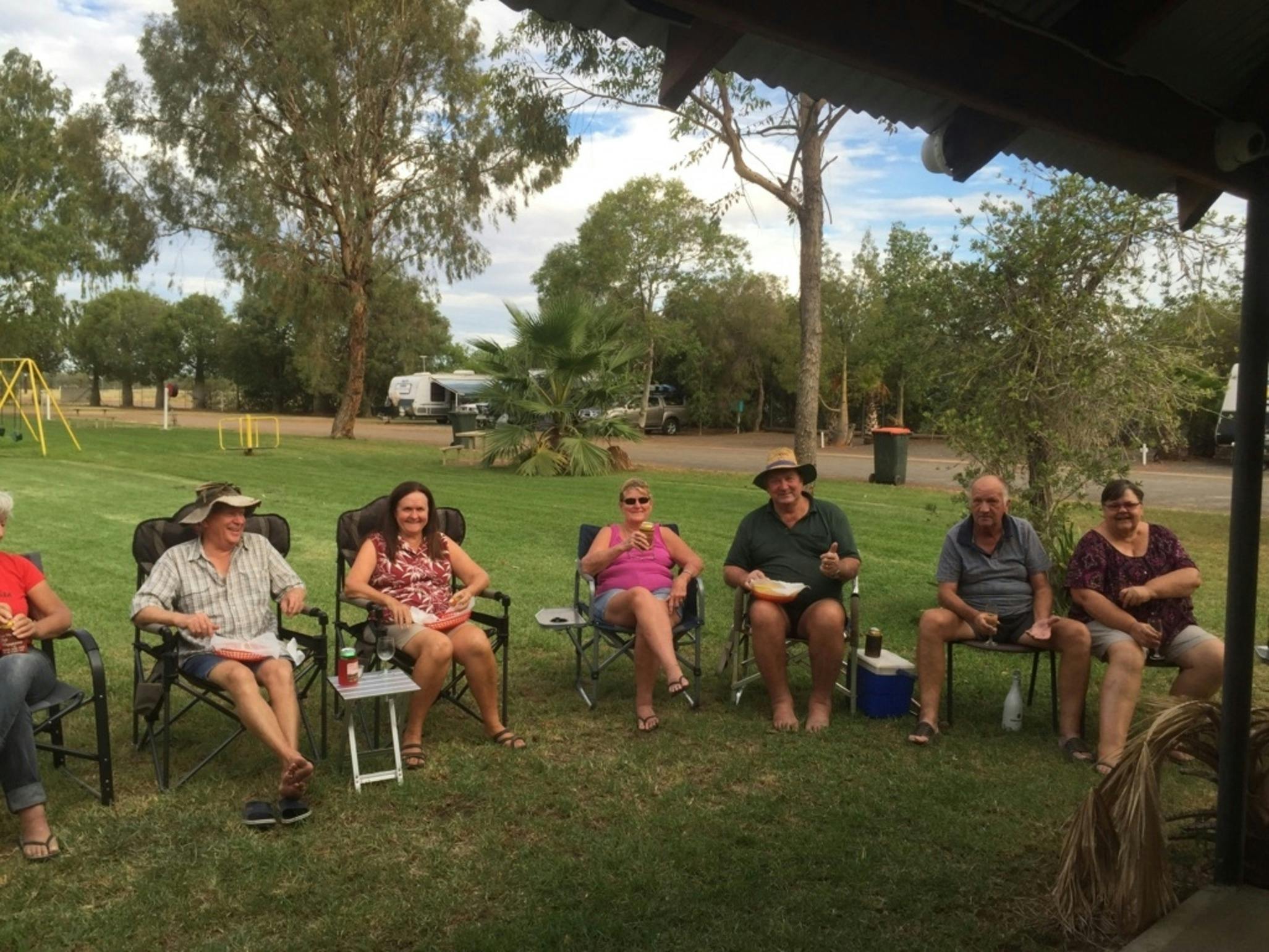 Mitchell Caravan Park