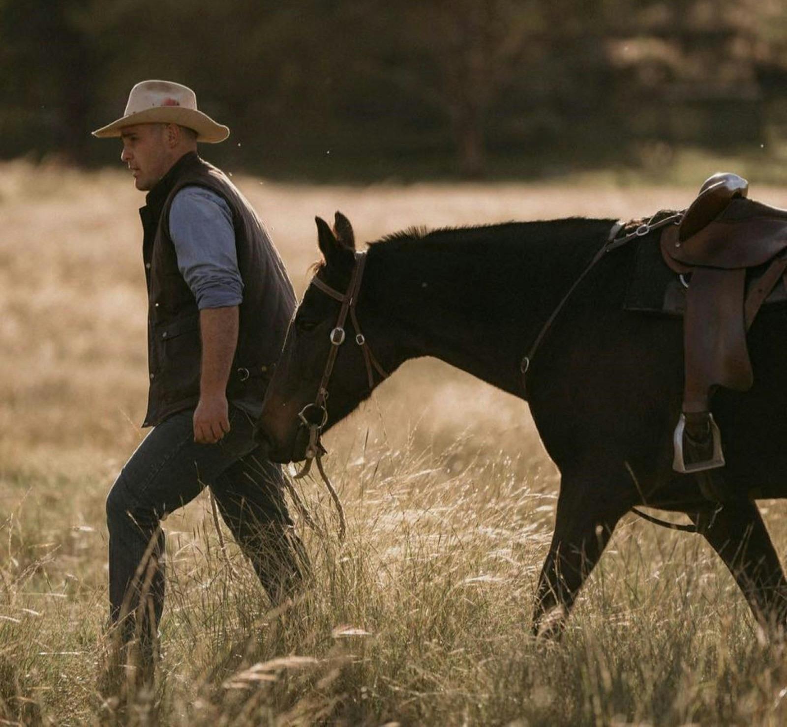 Dust and Bullets Western