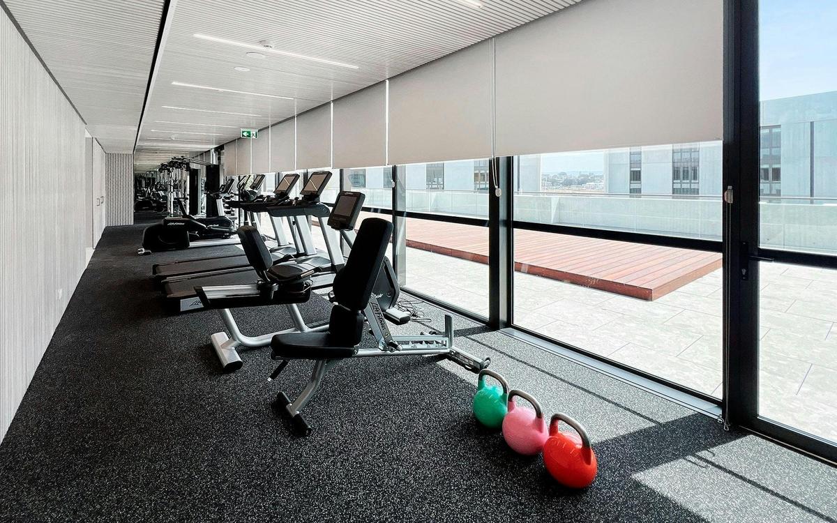 Complex Gym