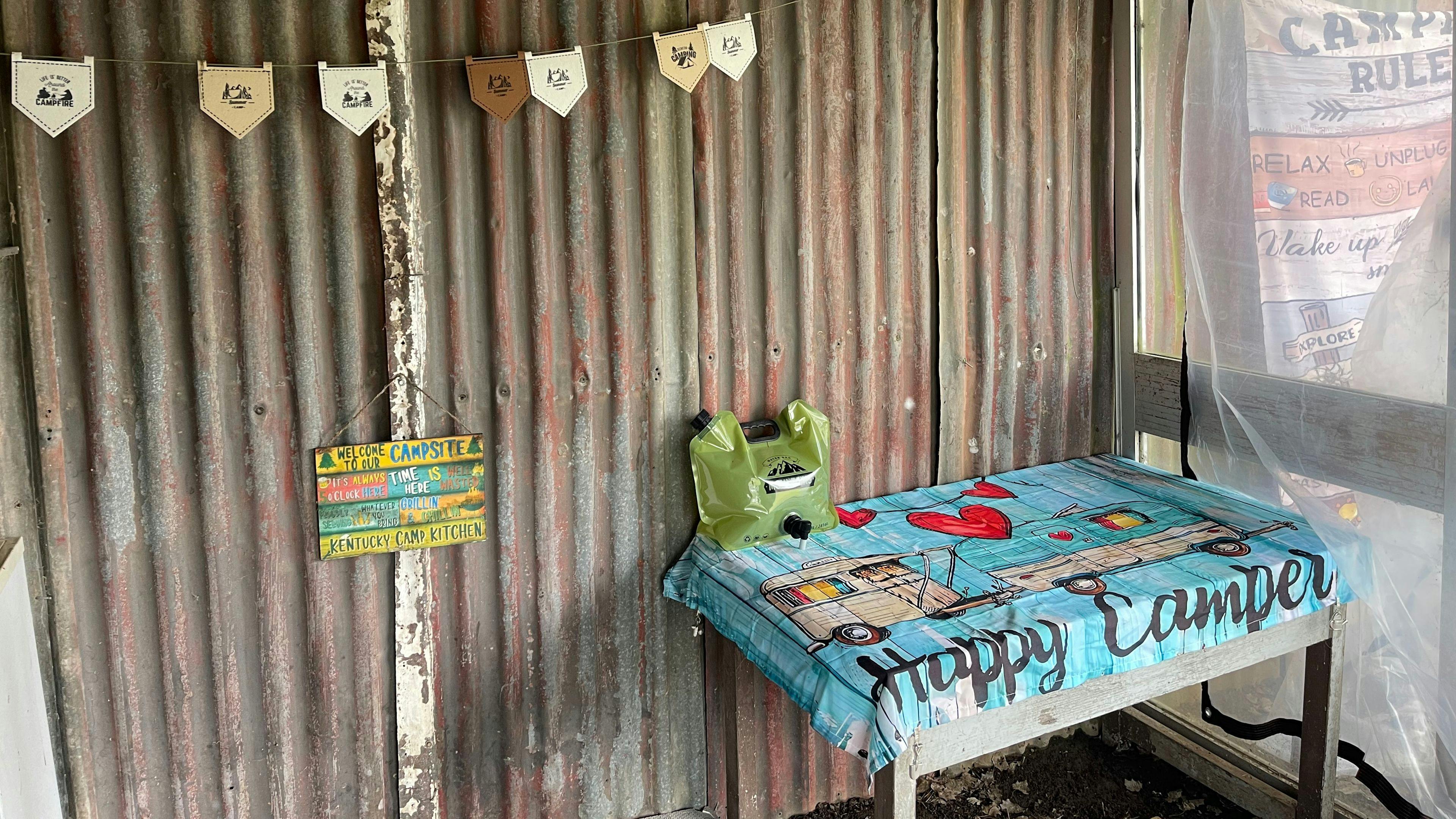 Kentucky Family Campsite