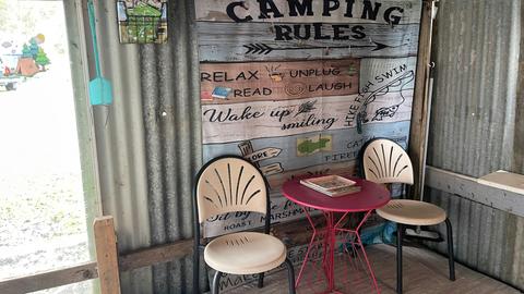 Kentucky Family Campsite