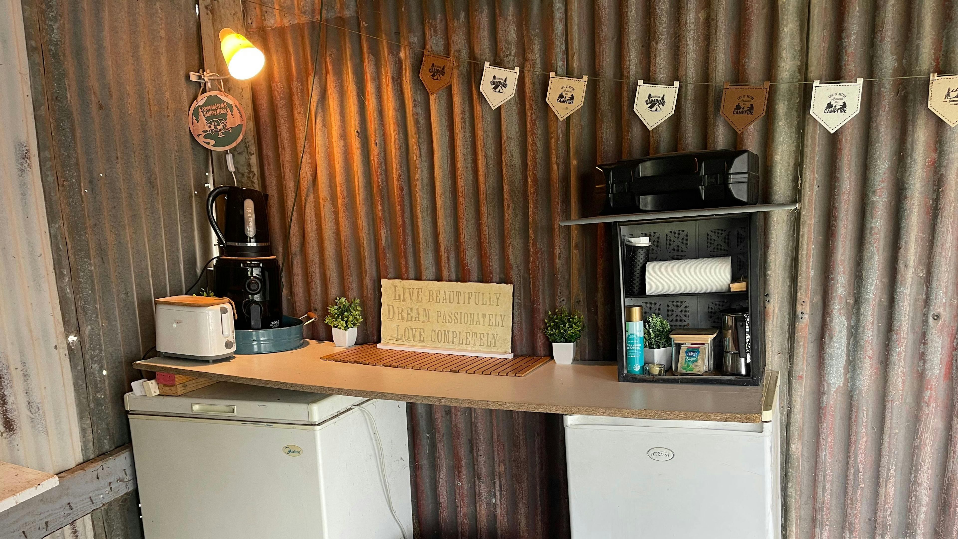 Kentucky Family Campsite