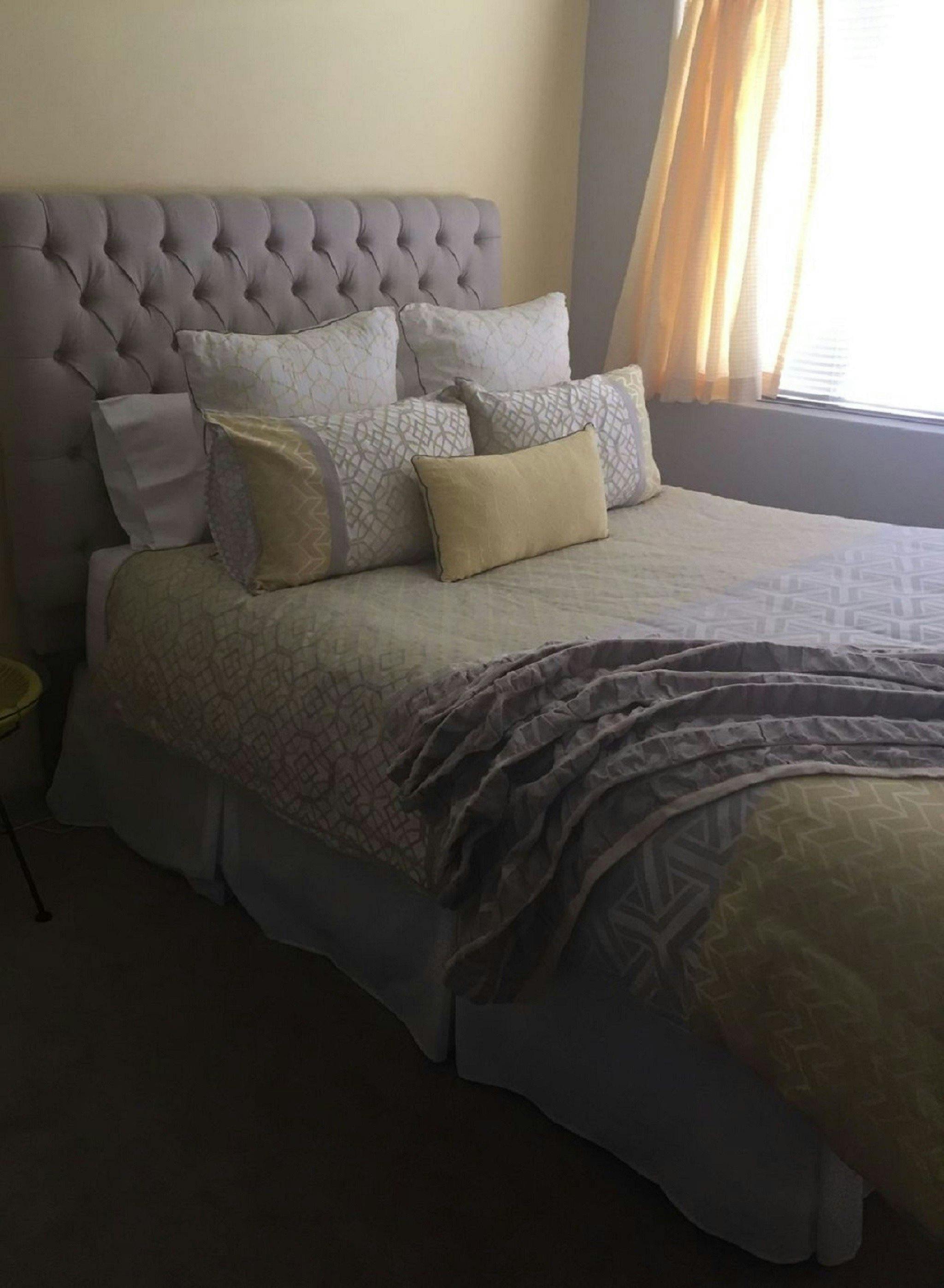 One room at Kindred Apartments