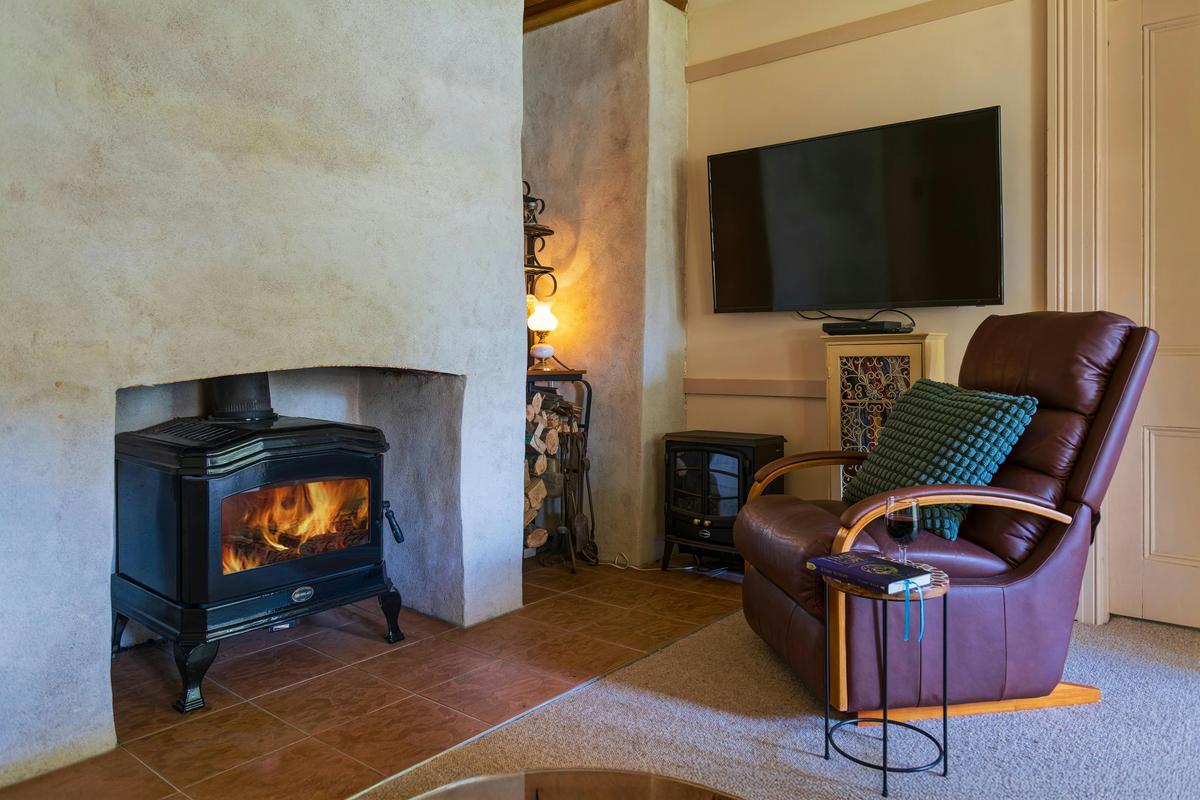 Cosy lounge