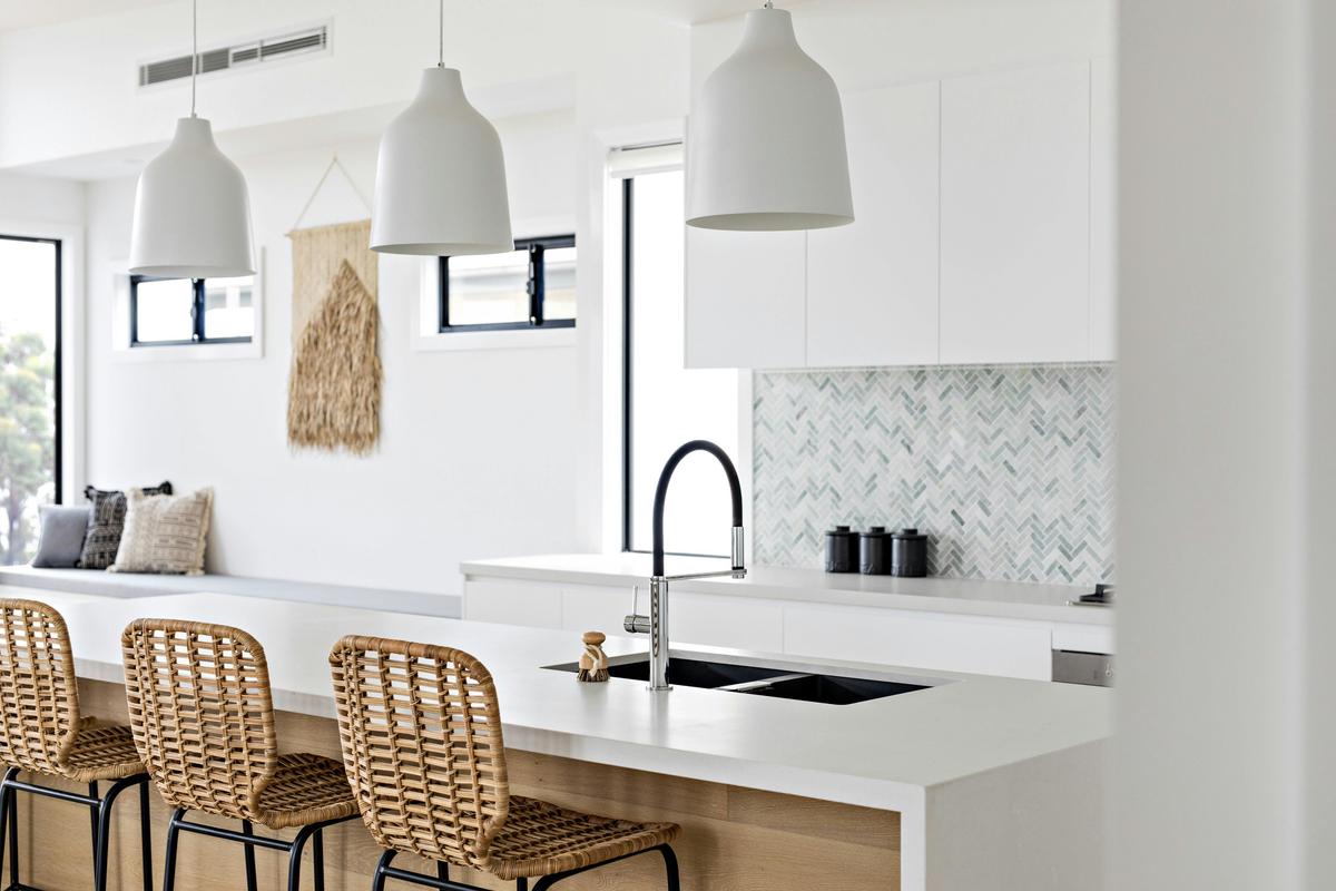 Our gorgeous kitchen