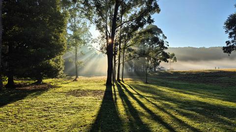 Kookaburra – Peaceful Bush Escape