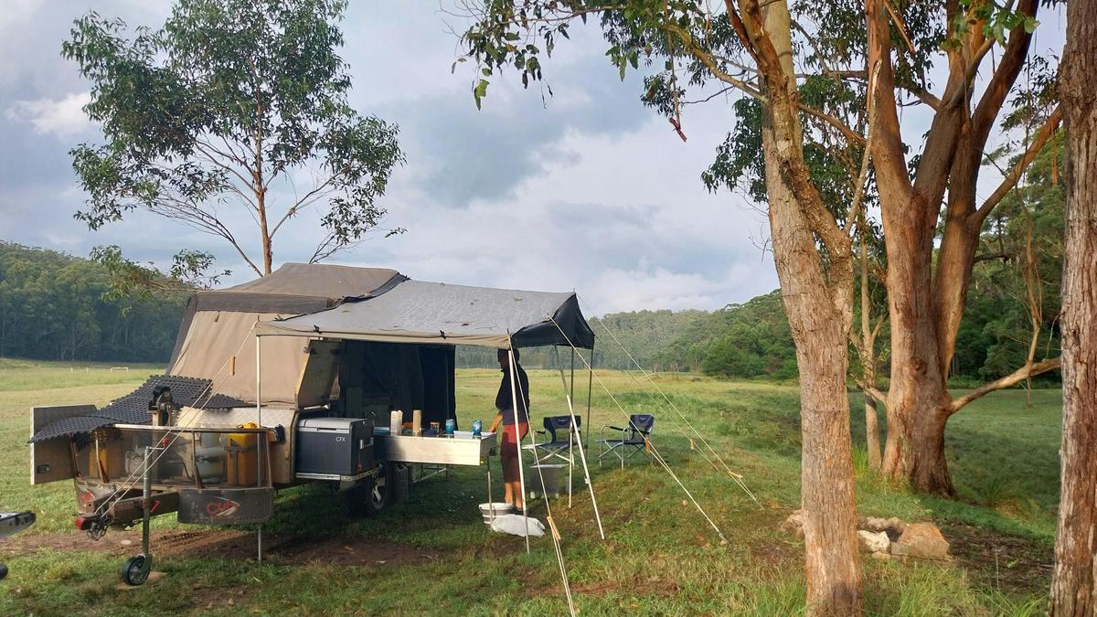 Kookaburra – Peaceful Bush Escape