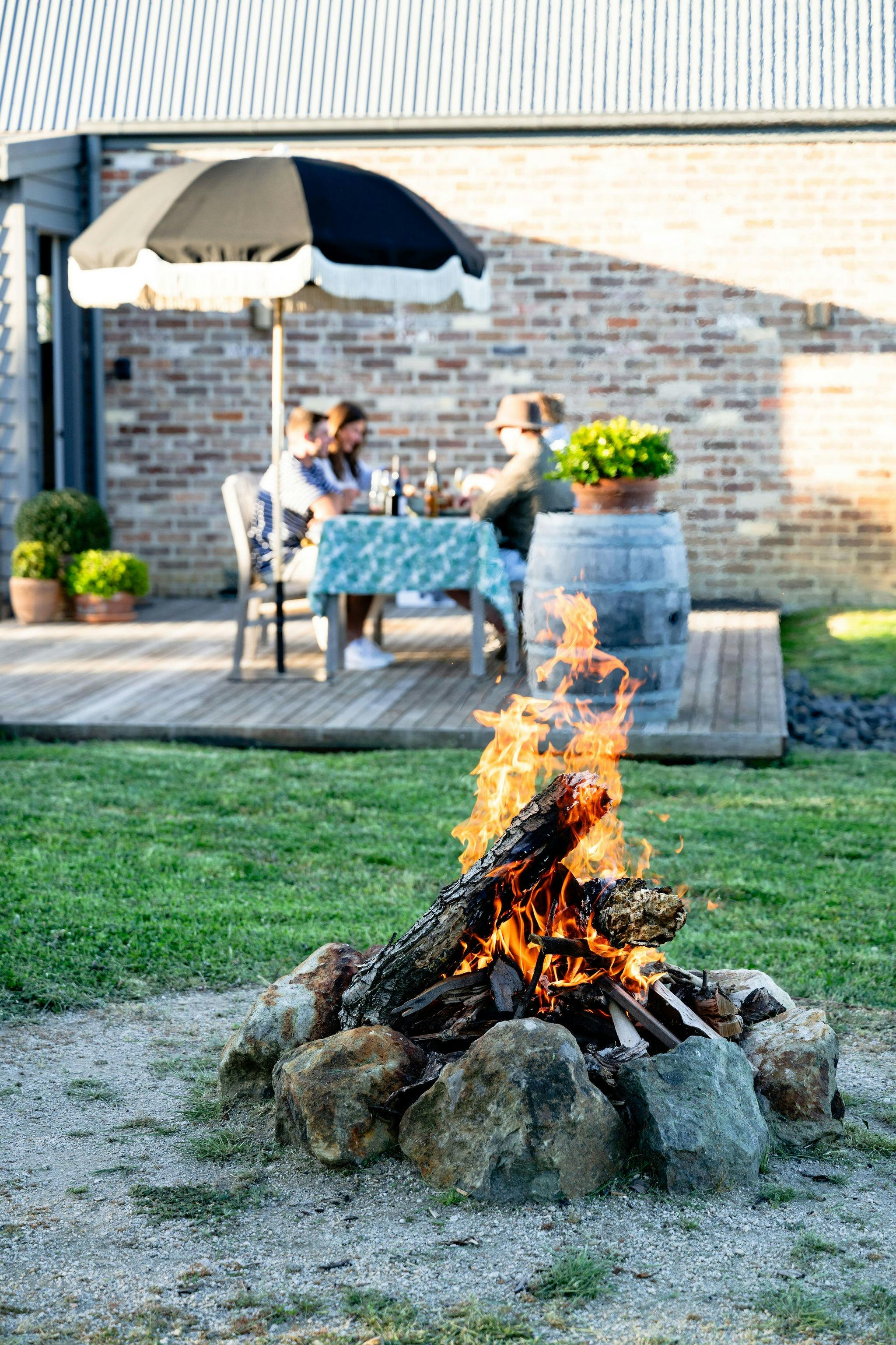 Outdoor Firepit
