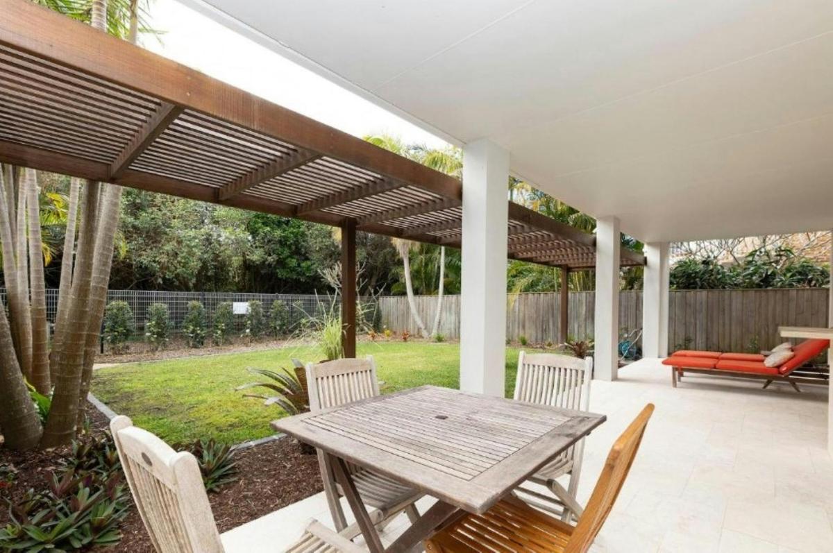 Outdoor area
