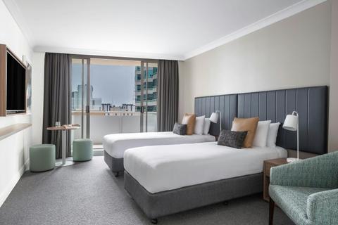 Twin Bed