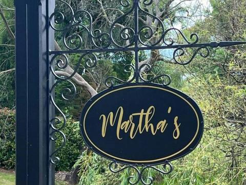 Martha's
