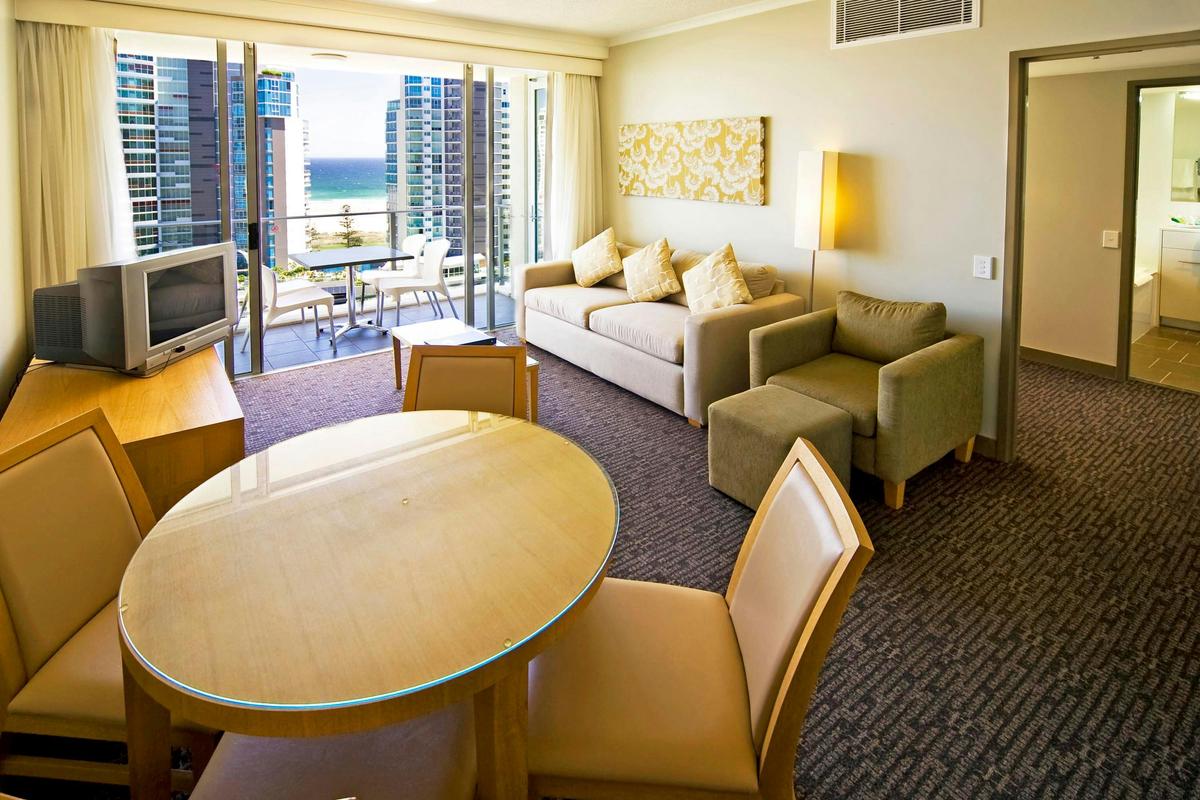 One Bedroom Apartment