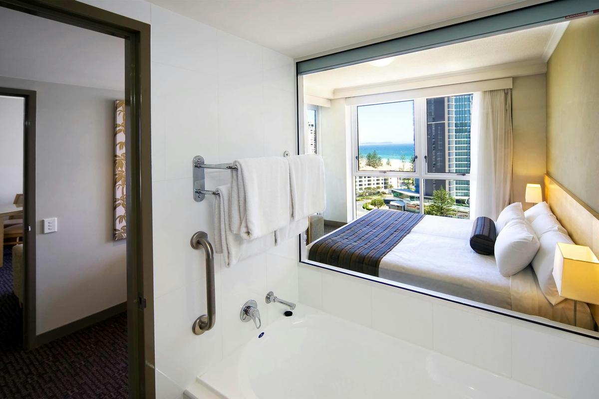 One Bedroom Apartment