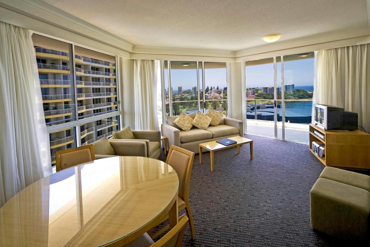 Two Bedroom Apartment