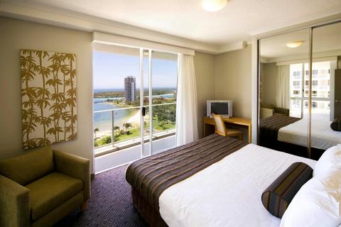 Two Bedroom Apartment