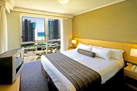 One Bedroom Apartment