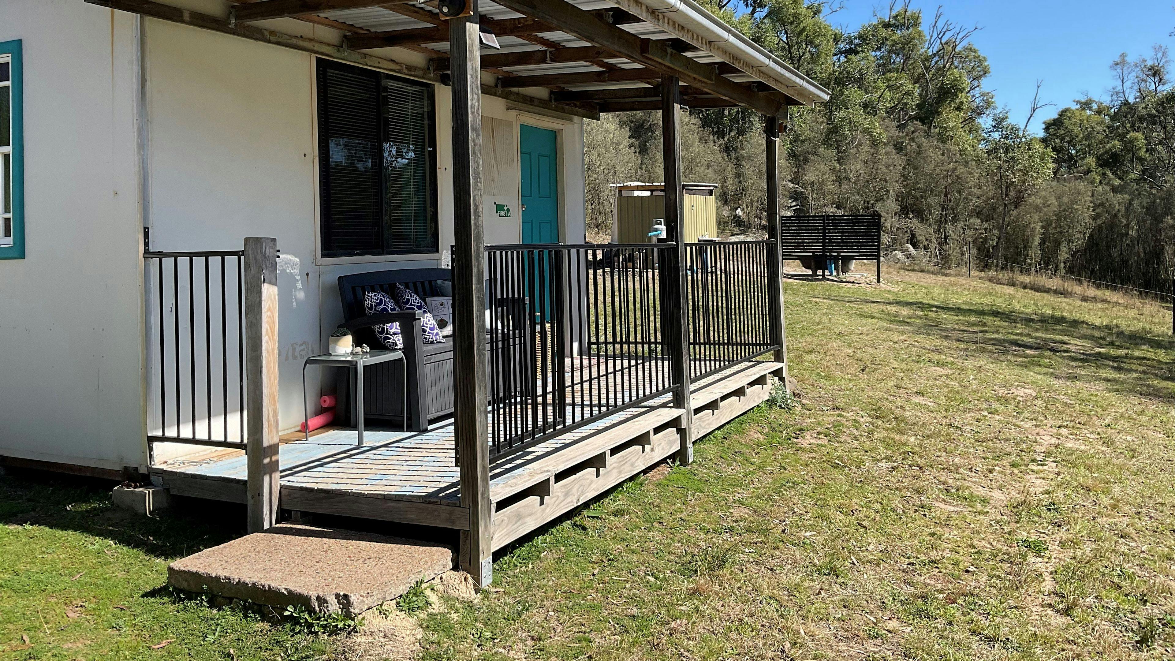 Kingfisher's Hut Nature Retreat