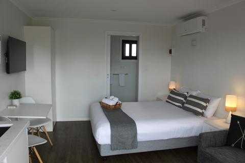 Studio cabin