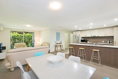 Three Bedroom Apartment