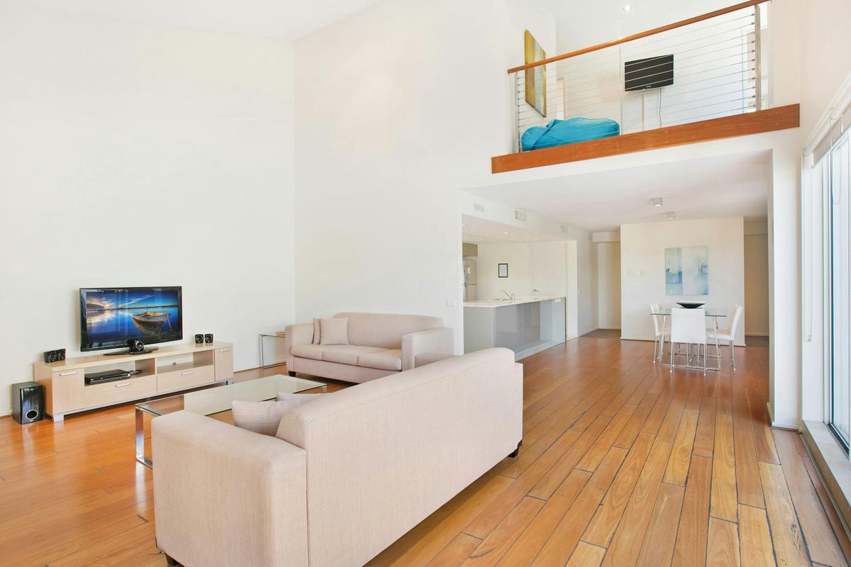 3 Bedroom Deluxe Penthouse