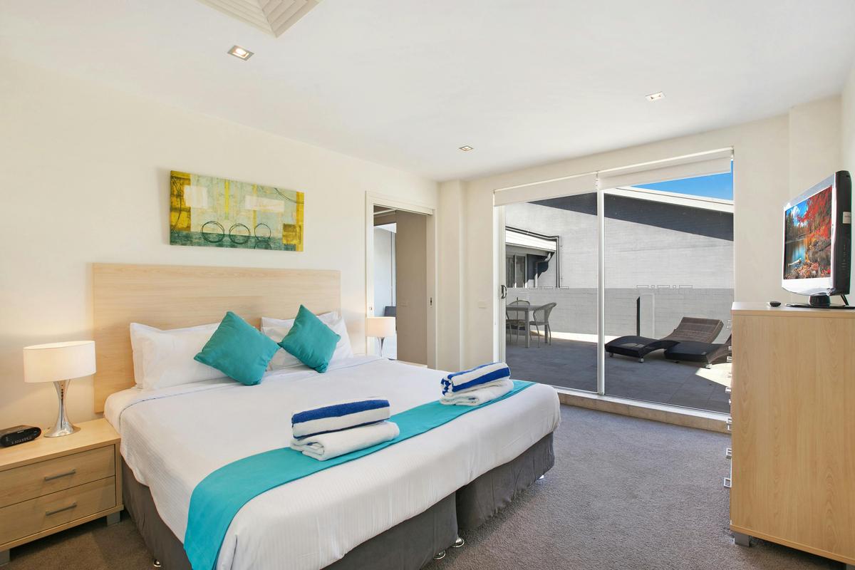 3 Bedroom Deluxe Penthouse