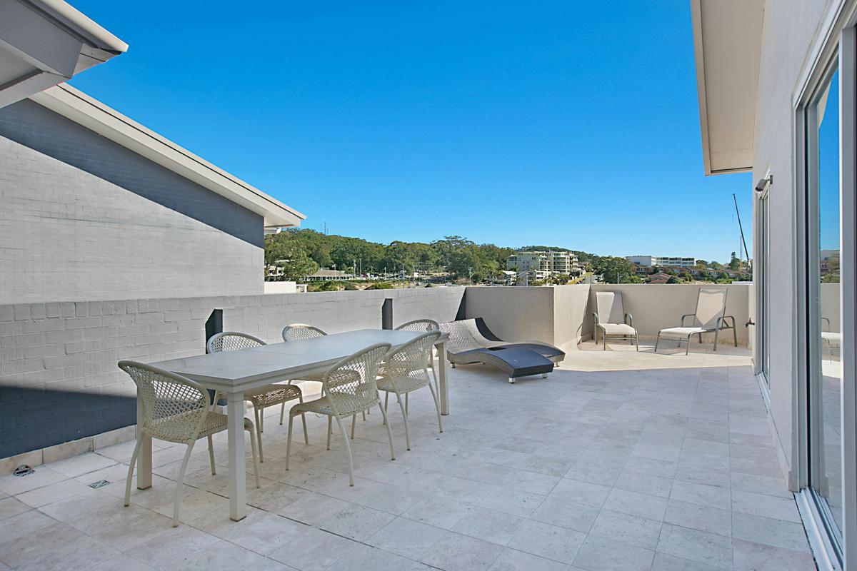 3 Bedroom Deluxe Penthouse