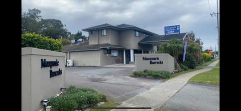Macquarie Barracks Motor Inn