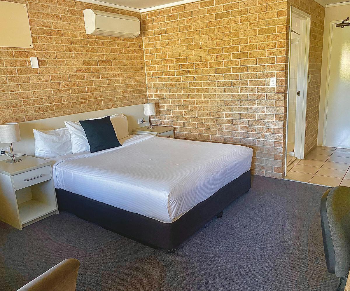 Executive Queen Room
