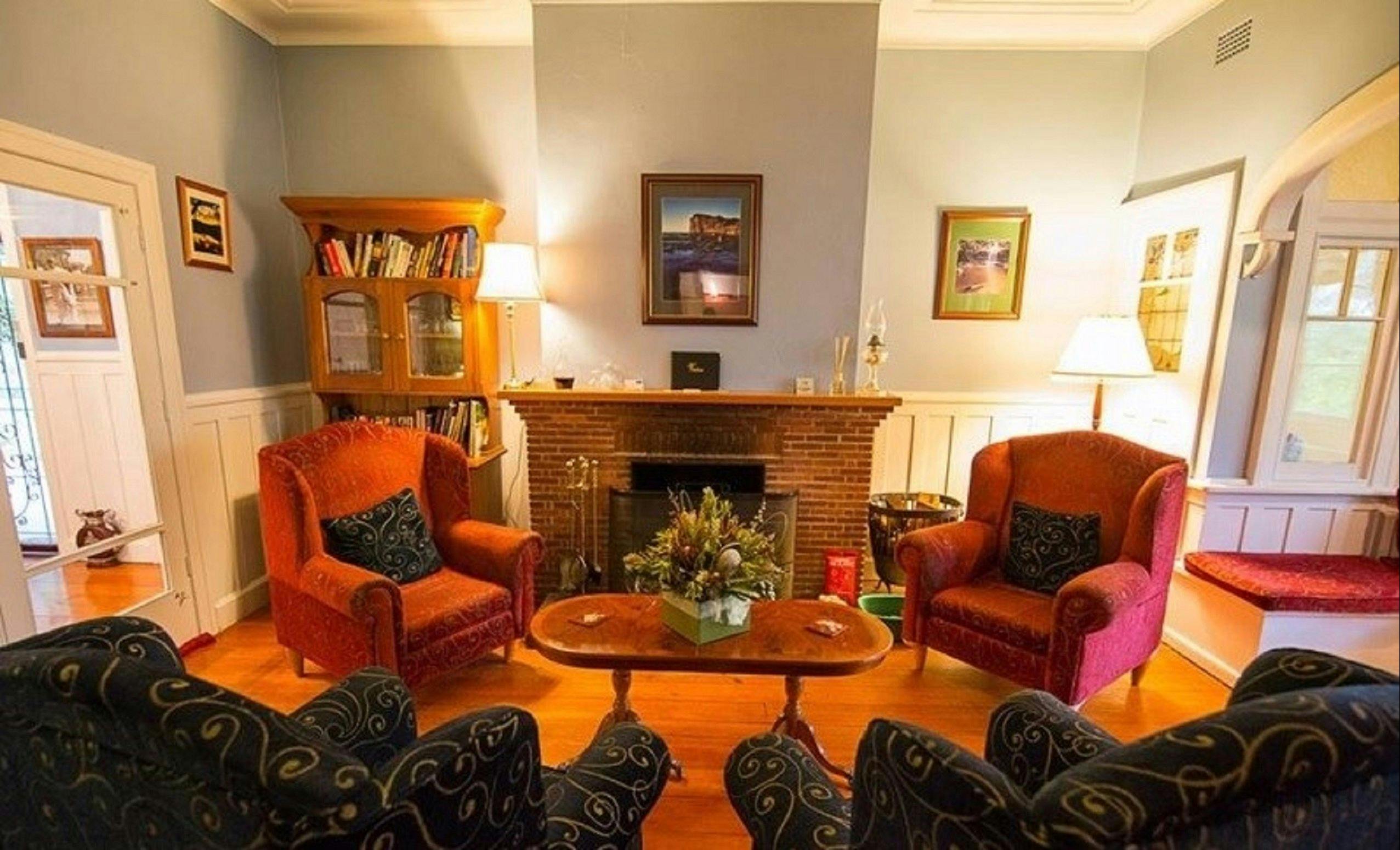 Kubba Roonga Guesthouse - Luxury Spa Retreat