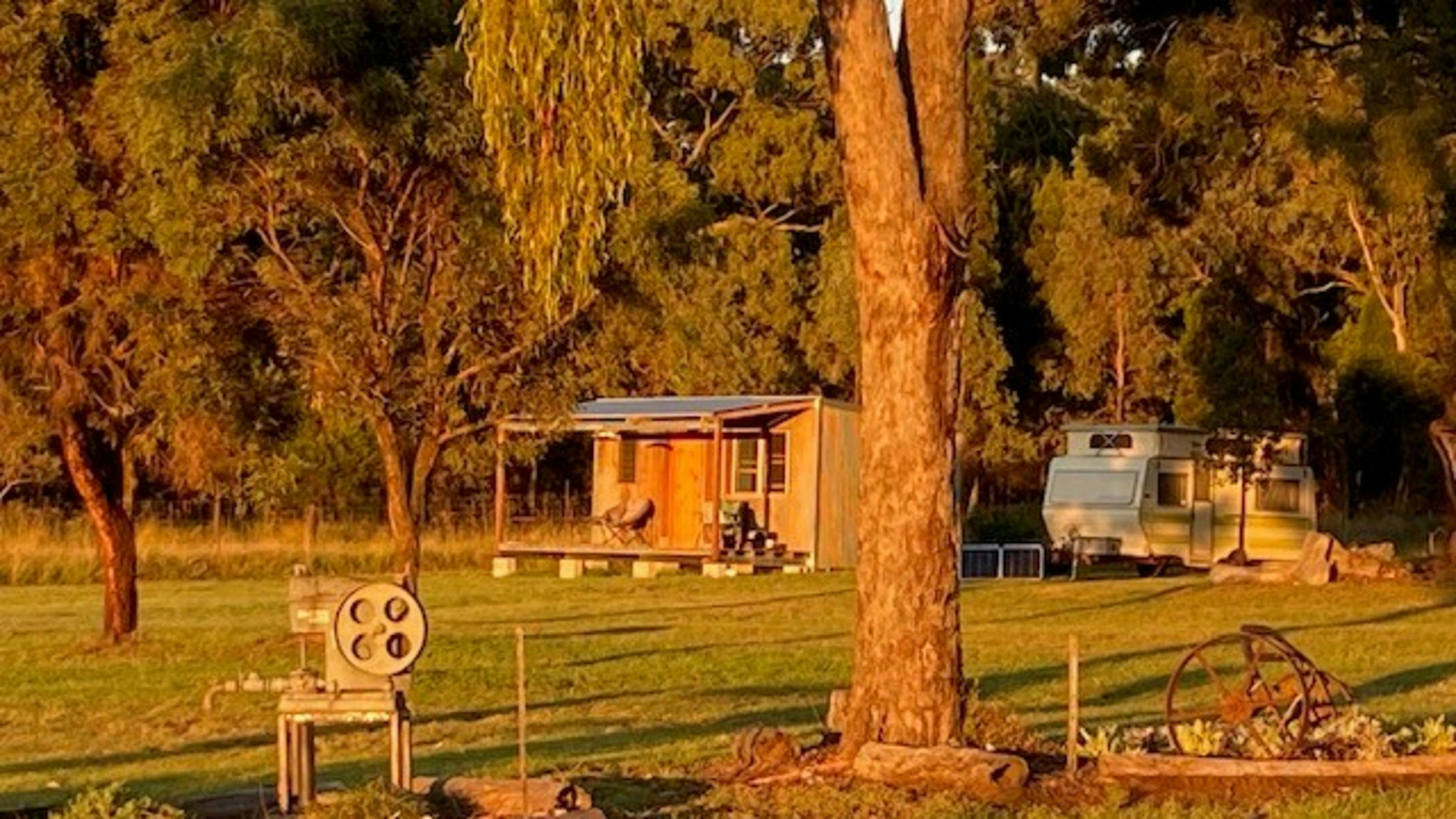 Maalaabidi Naturist Farm Stay