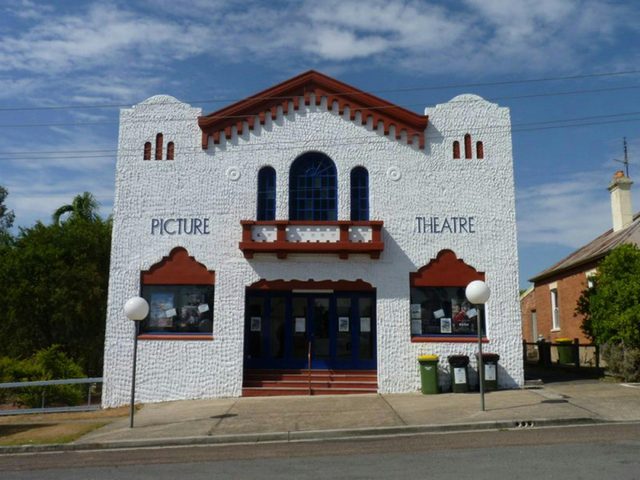 Dungog James Theatre