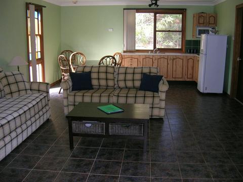 Cabin Interior