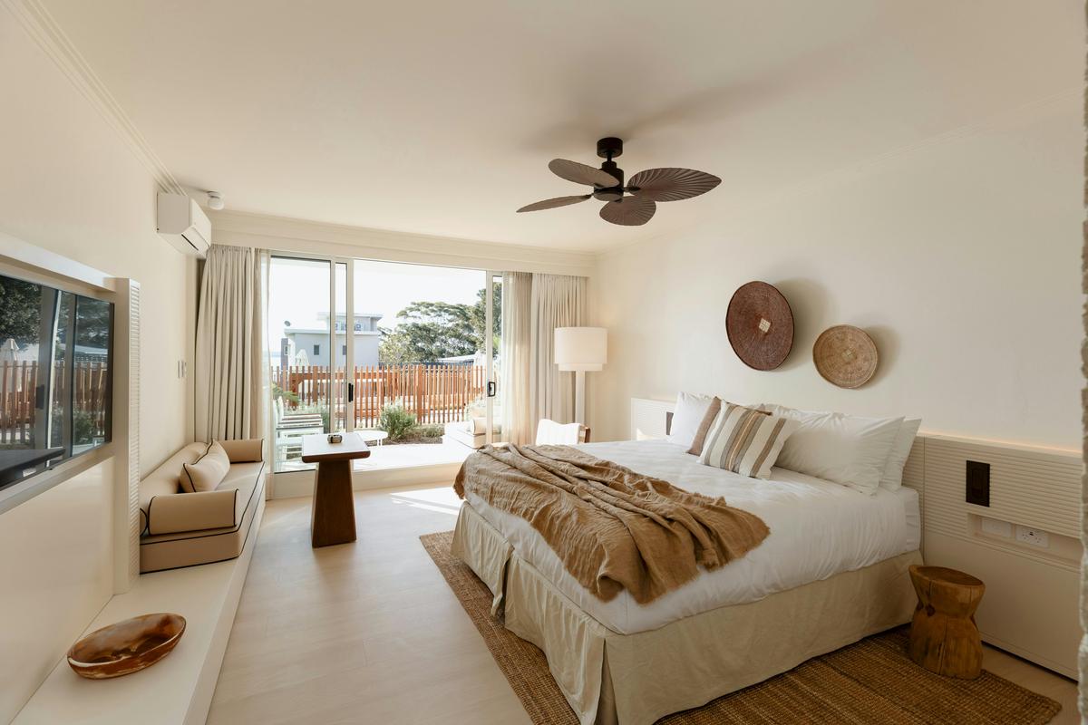 Marina-Resort, Garden View Foyer