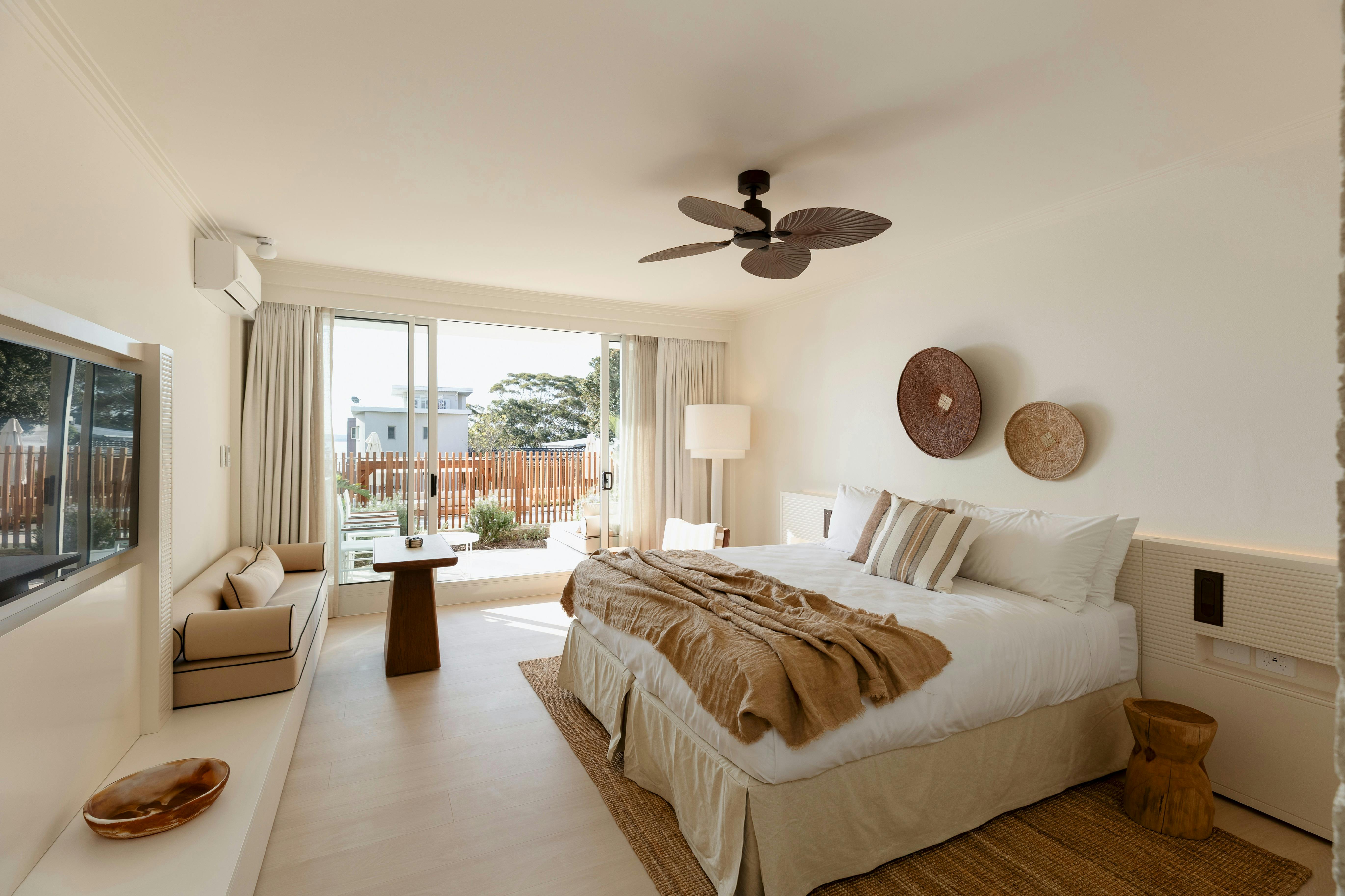 Marina-Resort, Garden View Foyer