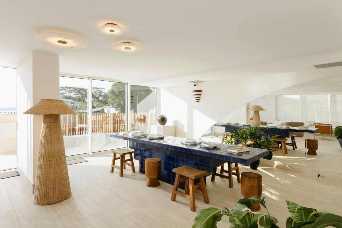 Marina-Resort, Garden View Foyer