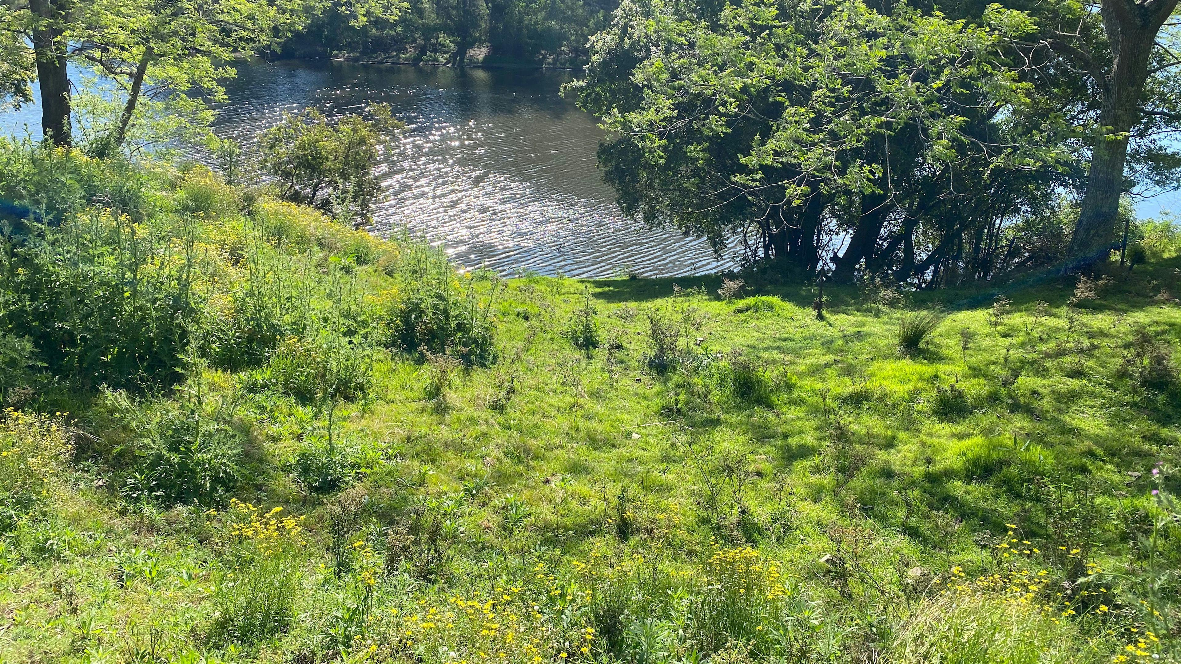 Knownrock Farm, Caffrey's Flat
