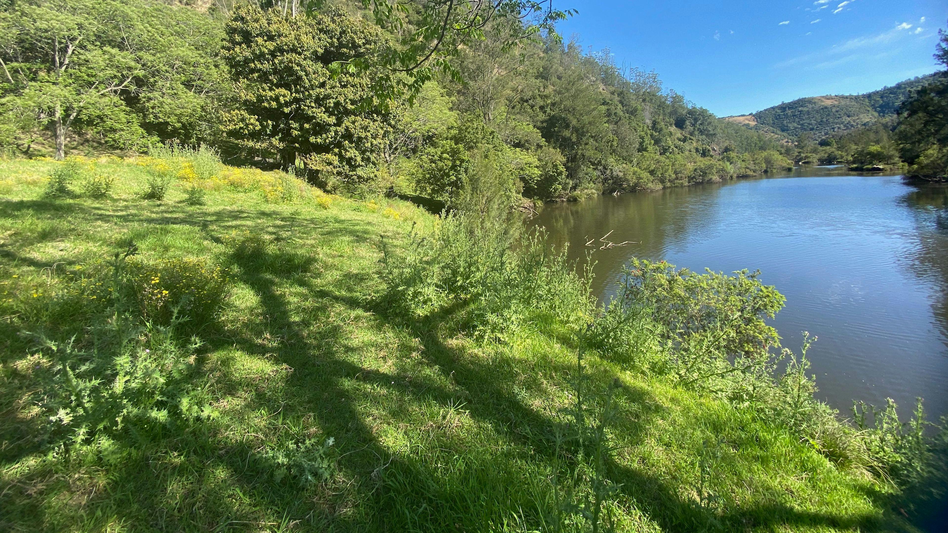 Knownrock Farm, Caffrey's Flat