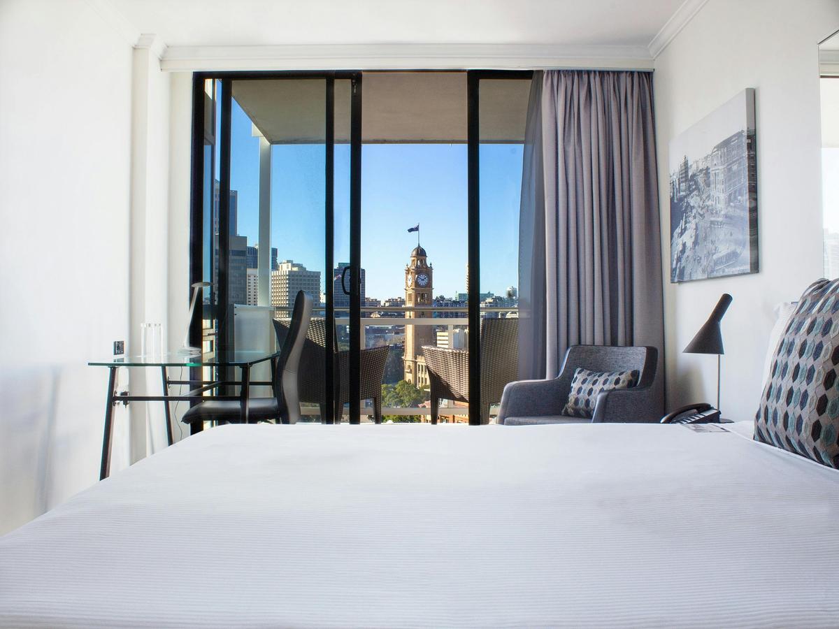 Balcony Room