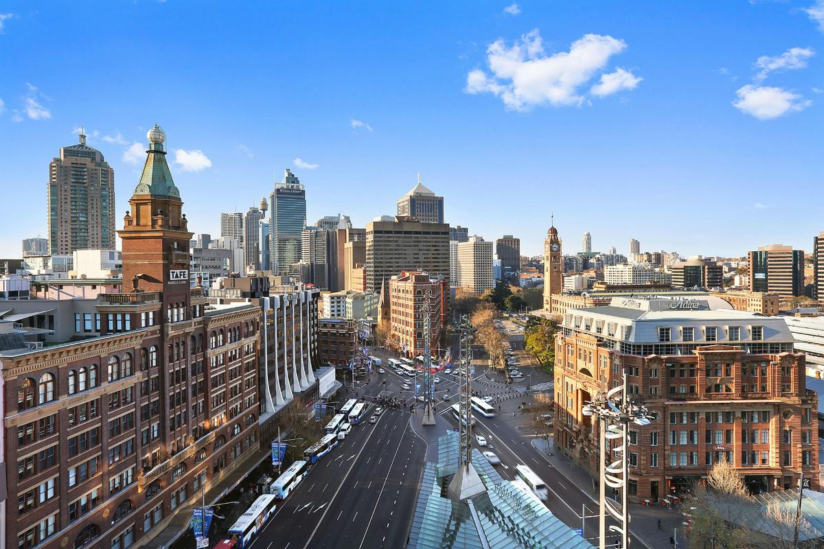 George Street View