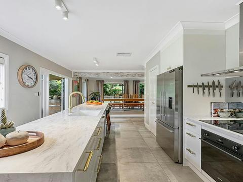 Mount Gibraltar Retreat